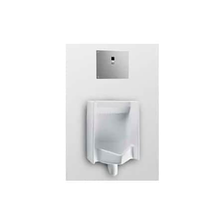 Toto TOTO UT447E-01 Commercial Washout Urinal W/Top Spud, Cotton White UT447E-01